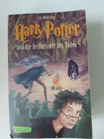 Harry Potter, Heiligtümer des Todes