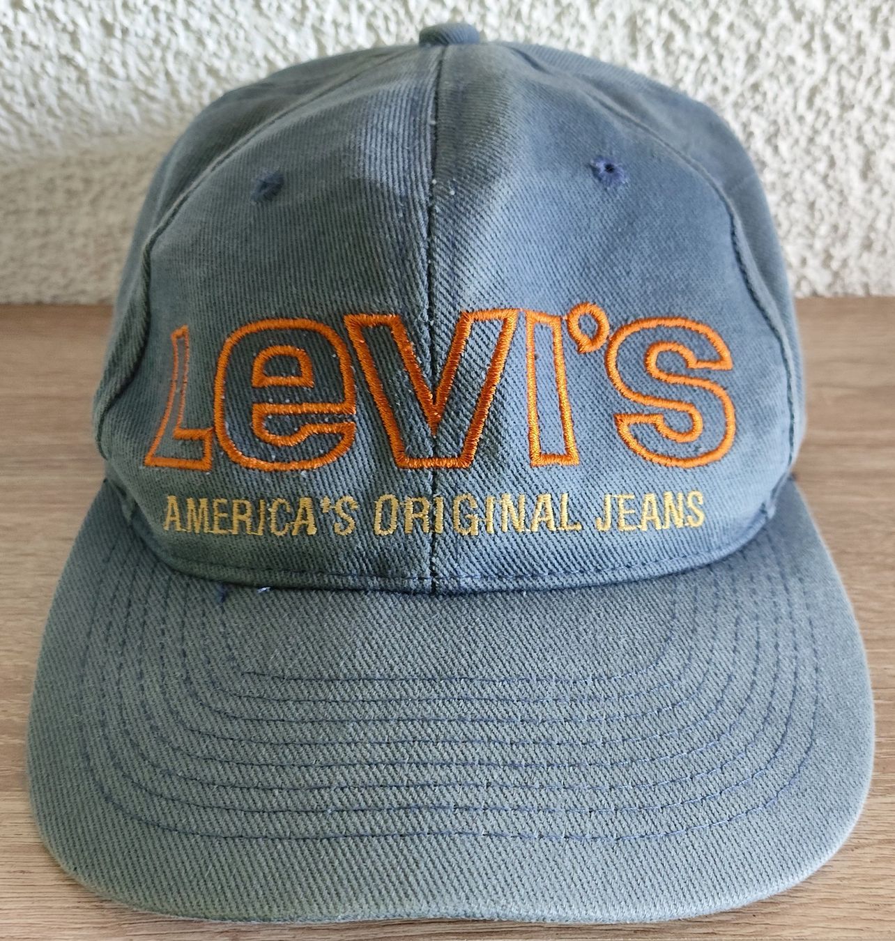 Levi's Copricapi, berretti & cappellini: Casquette Levis One-Size Cappellino – Usato da Grandson venduto da proekt