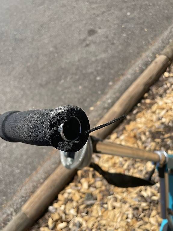 Kickboard: trottinette enfant – D'occasion à Vaulruz par Marmari1 1