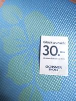 Ochsner Gutschein