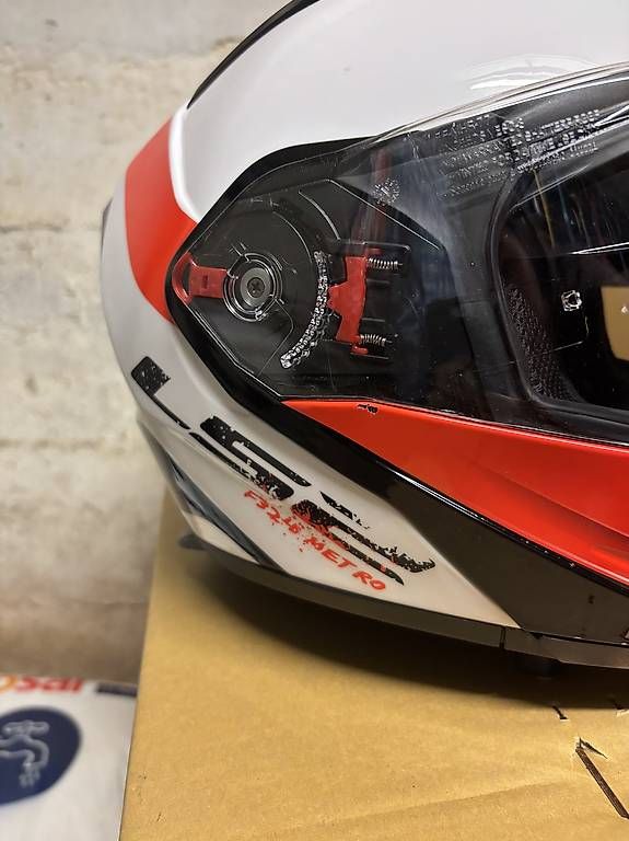 Helme & Visiere: FF324 Metro Rapid Motorradhelm – Neu (gemäss Beschreibung) aus Flawil von lar_582m 1
