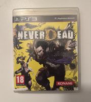 Neverdead PS3 