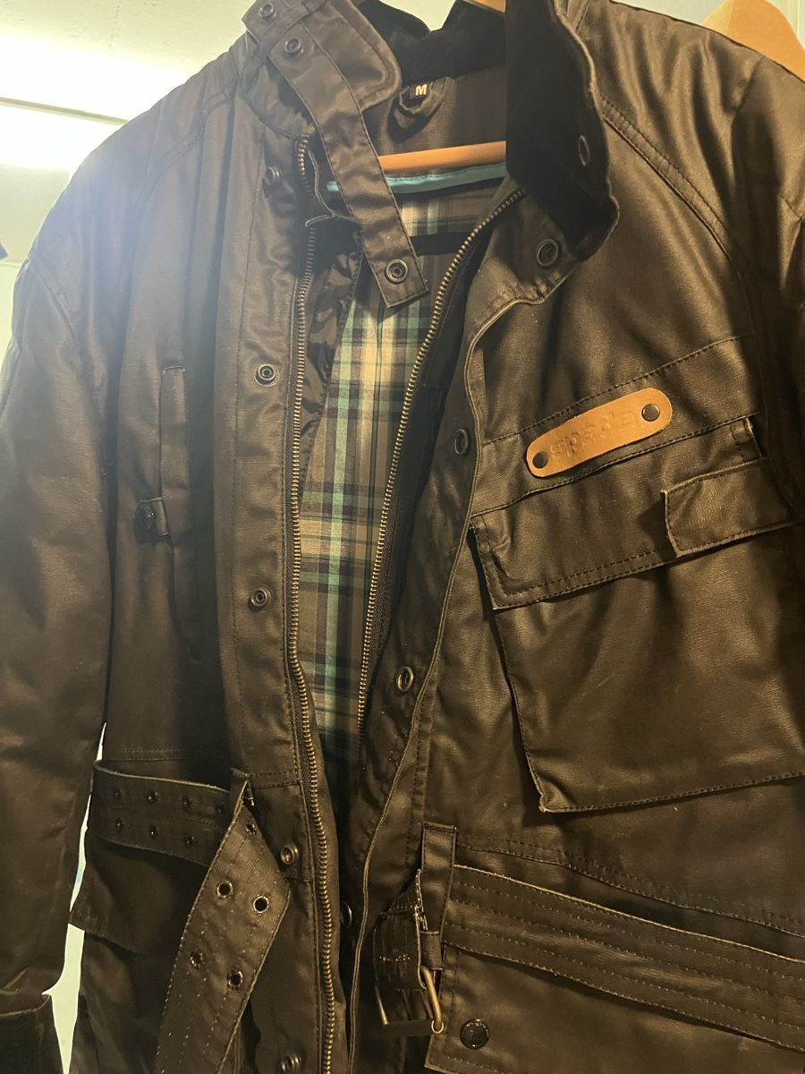 Jacken: Motorrad Jacke – Gebraucht aus Birmensdorf ZH von Sab5555