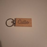 Schlüsselanhänger Cutie