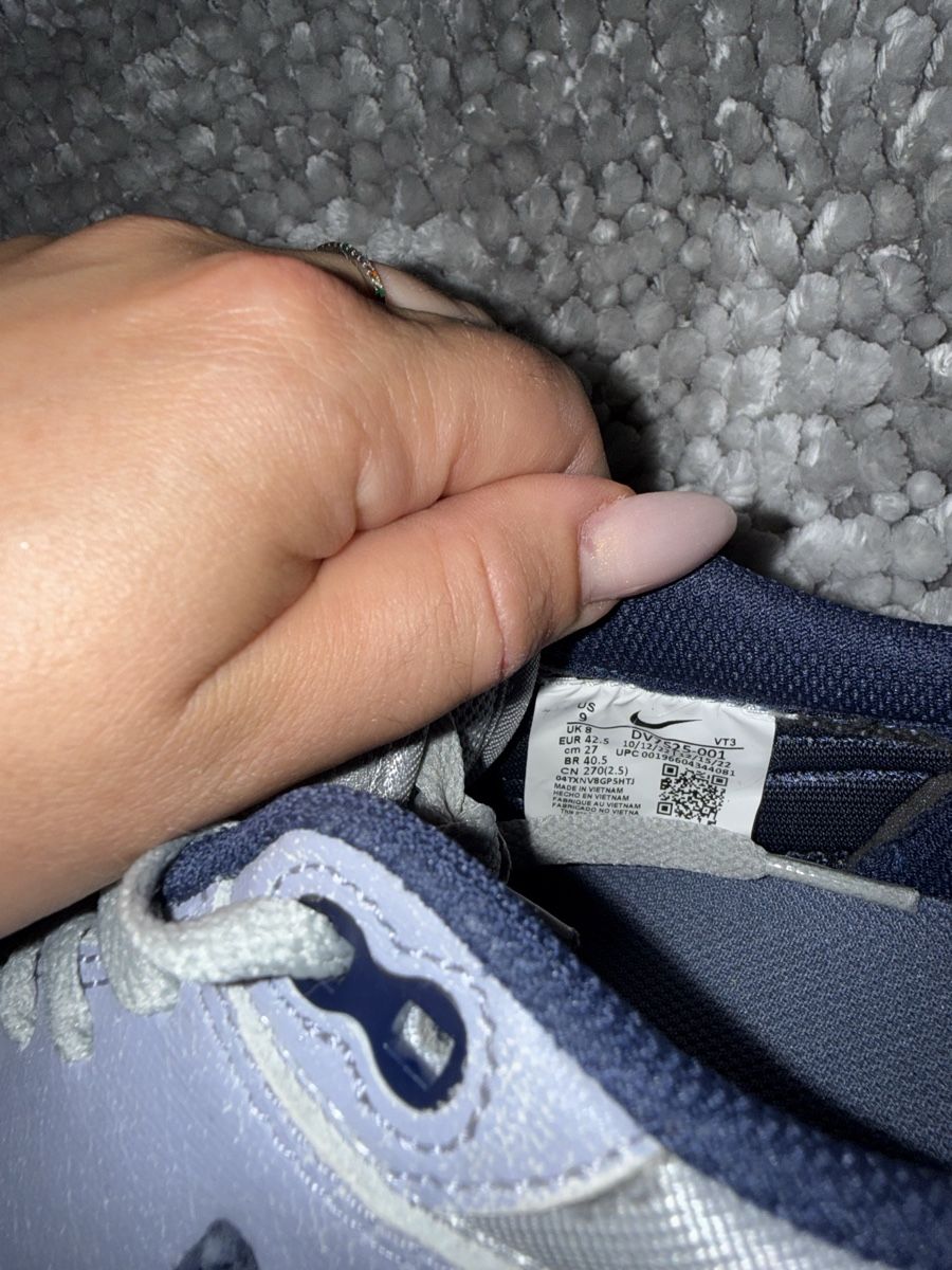 Nike Scarpe da uomo: Nike Air Max 1  – Usato da Schlieren venduto da ana_ribeiro19 4