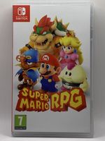 Nintendo Switch - Super Mario RPG