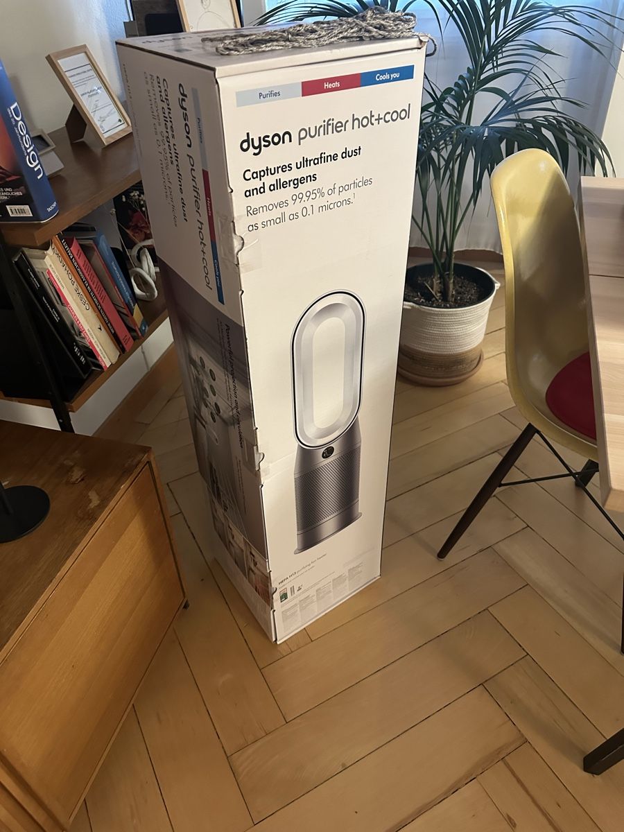 Dyson Purificateurs d'air: DYSON Purifier Hot + Cool HP07 – Neuf avec emballage d'origine à Bern par ivanhooe