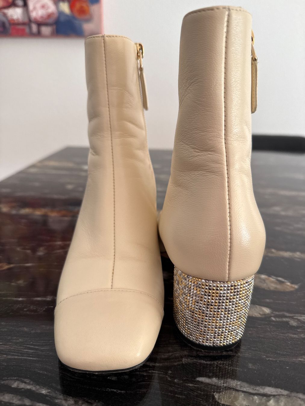 Bally Scarpe da donna: Bally Halbstiefel, Gr 36 – Nuovo (secondo la descrizione) da Dättwil AG venduto da nika8810