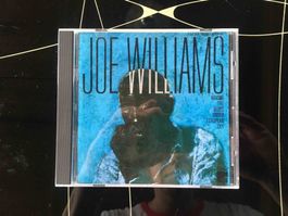 Joe Williams Having the Blues Under...