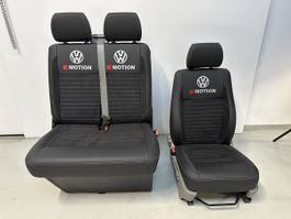 VW T5/T6/T6.1 Sitz Ausstattung Doppelsitz