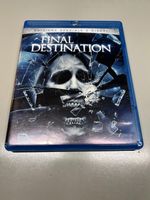 "2 dischi" Blu-ray del primo film "Final Destination" (2000)