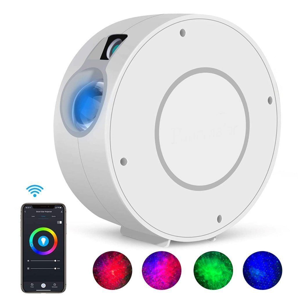 Proiettori: Smart Sternenhimmel Projektor, WLAN LED – Nuovo e nell'imballaggio originale da Bülach venduto da StoreInShop.com