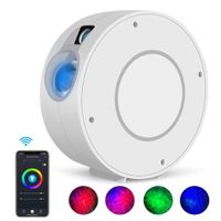 Smart Sternenhimmel Projektor, WLAN LED