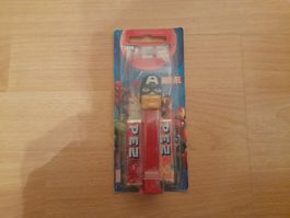 Neuer Captain America PEZ Spender - Marvel