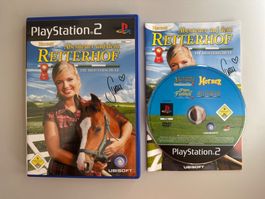 Abenteuer auf dem Reiterhof - PS2