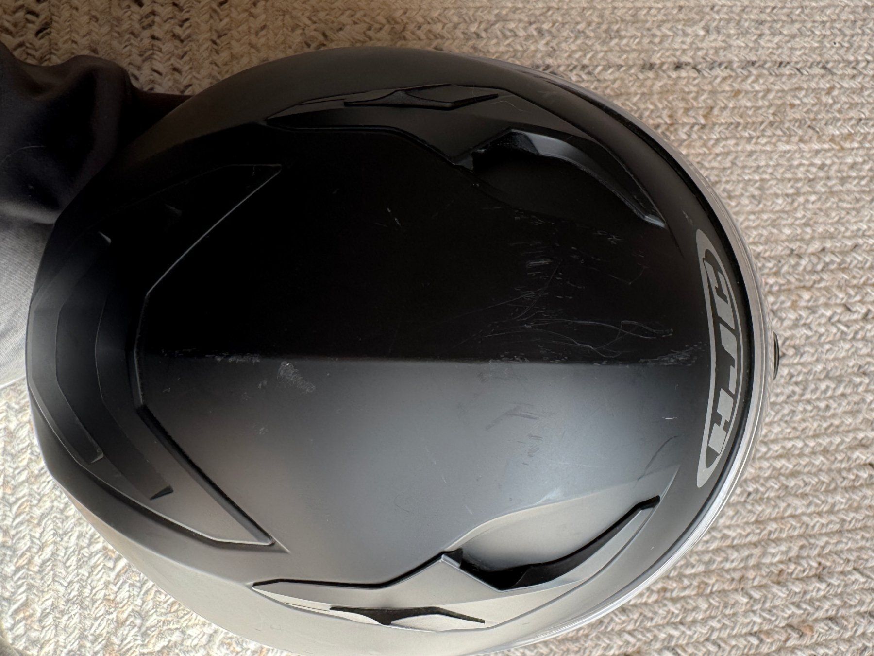 HJC Caschi & visiere: Helm HJC S56 – Usato da Cordast venduto da Eliane73 4