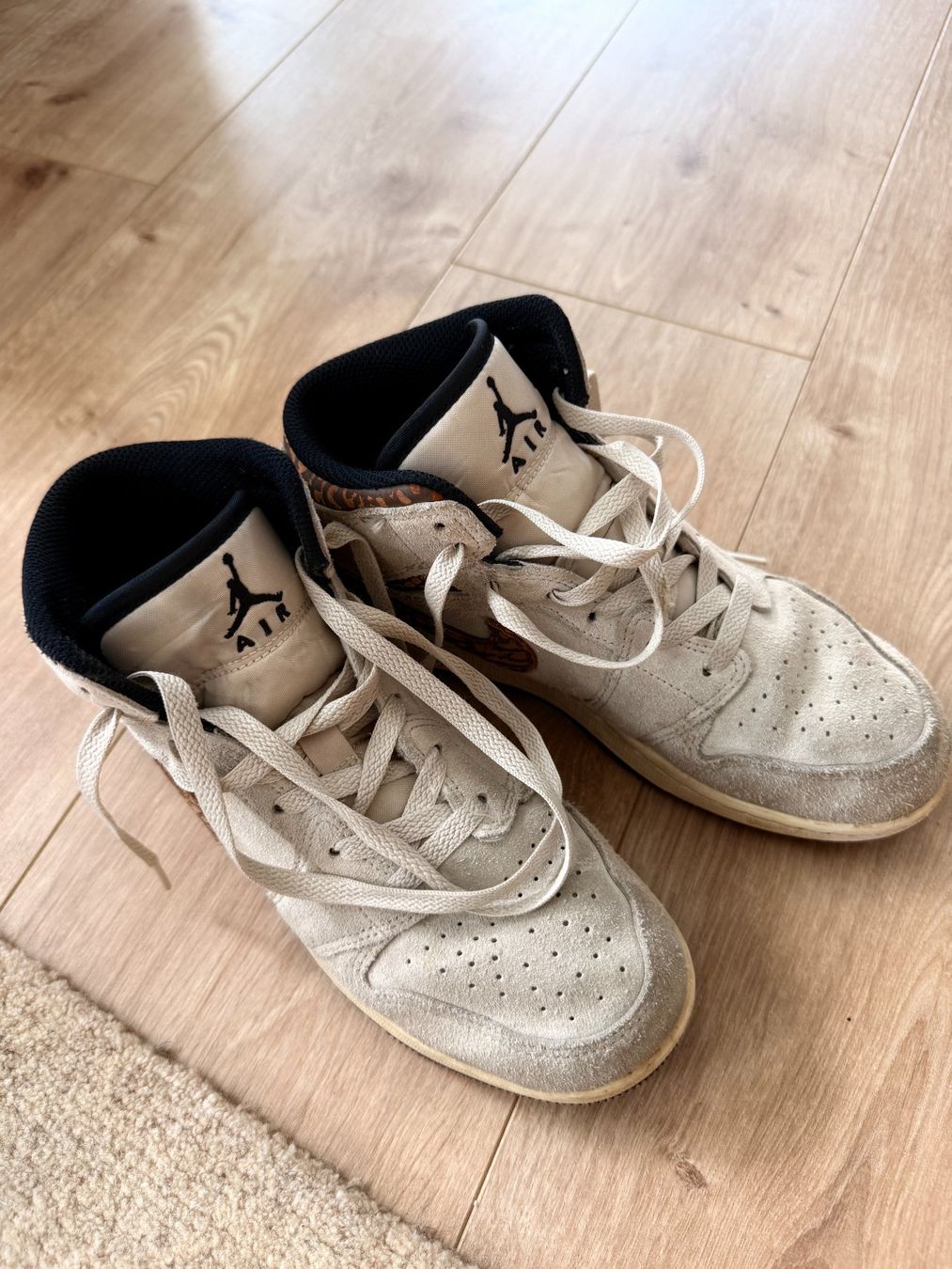 Jordan Scarpe da uomo: Nike Air Jordan Gr. 38 – Usato da Chambésy venduto da mariuselus