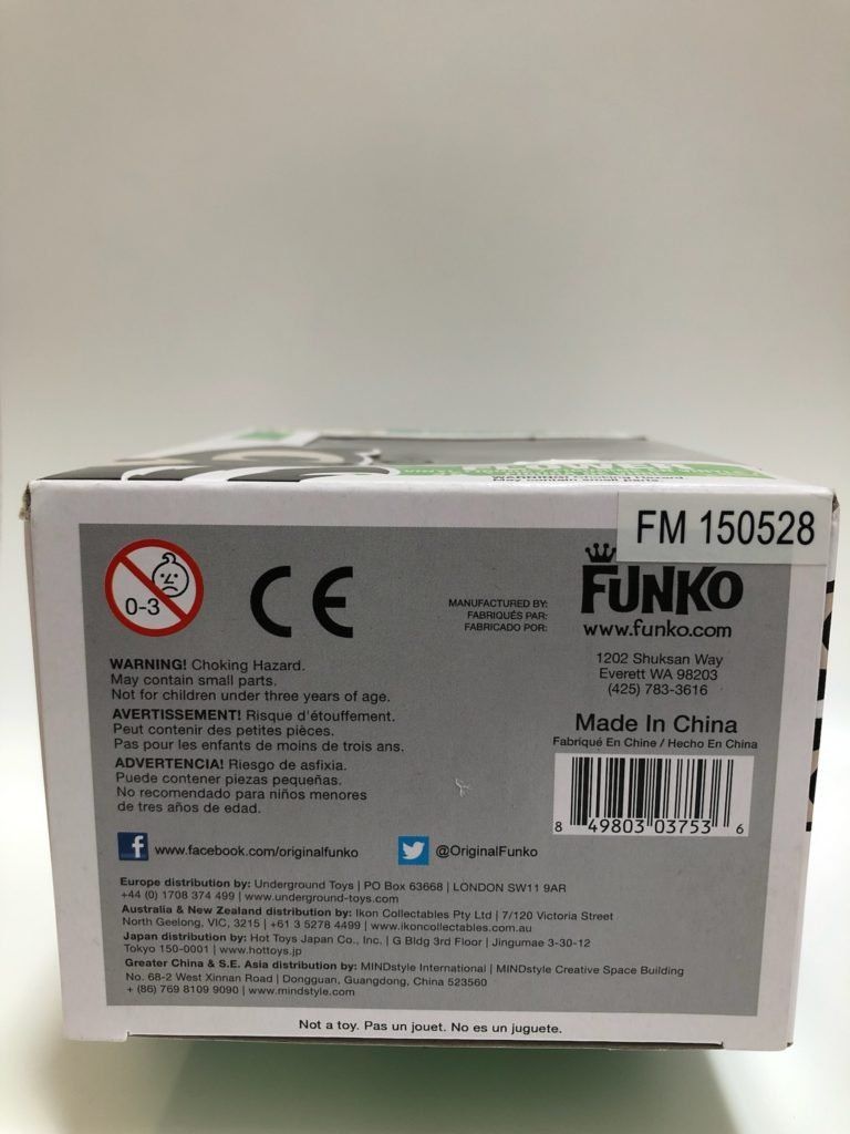 Funko Statuette: Funko POP! Disney Bambi Flower – Nuovo e nell'imballaggio originale da Le Mouret venduto da perfectbijou 5