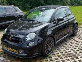Fiat Abarth 595C Tourismo 1.4L 160 PS Automat