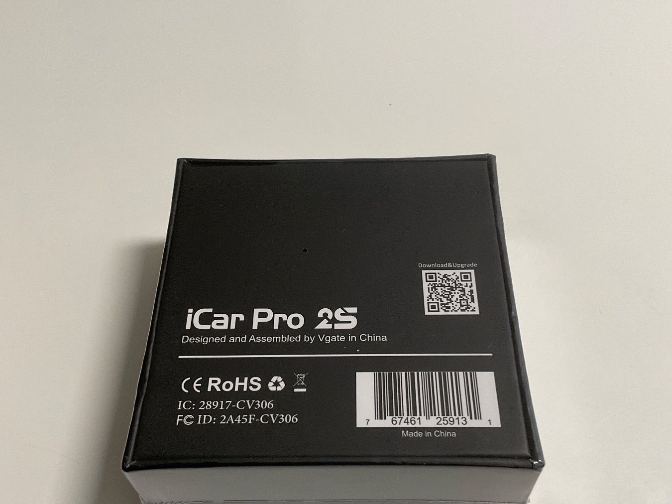 Lecteurs & Adaptateurs: Vgate iCar Pro 2S OBD2 Bluetooth Adapter – Neuf avec emballage d'origine à Frauenfeld par iphone6 2