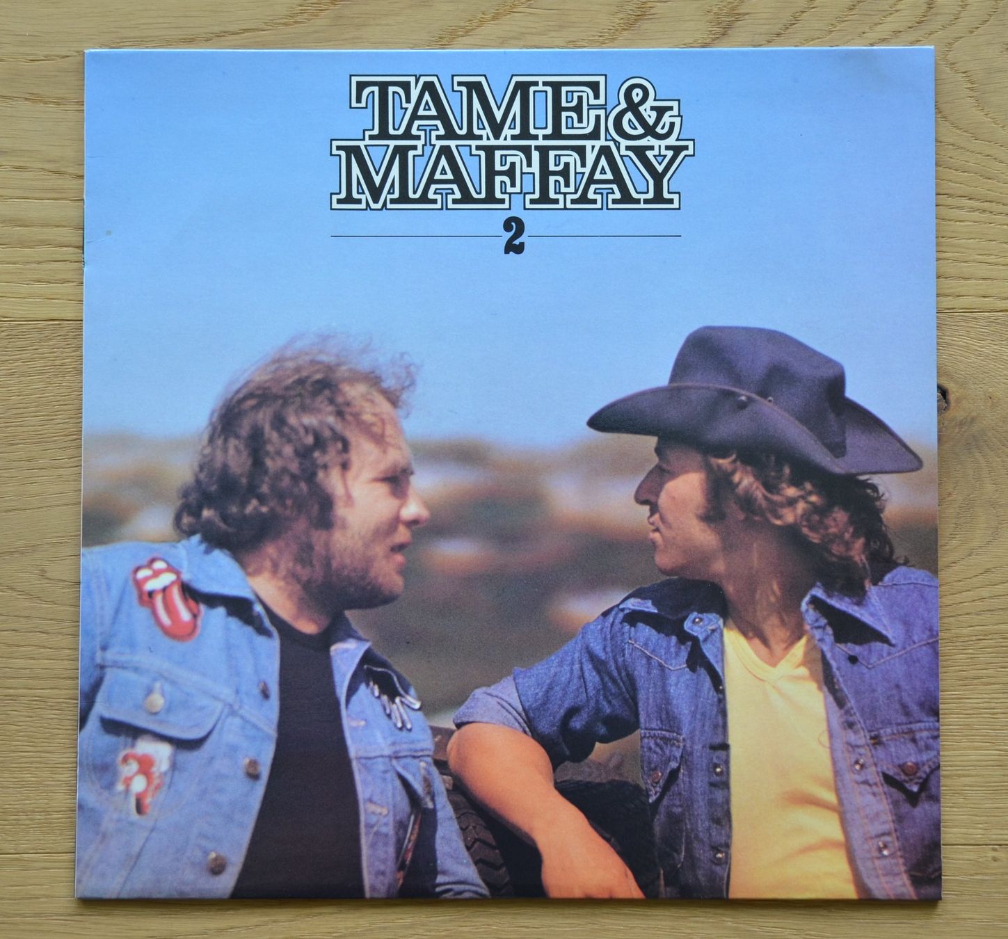 Dischi in vinile: Tame & Maffay - 2 – Usato da Glarus venduto da Zigerfrigg