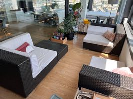 Lounge gratis