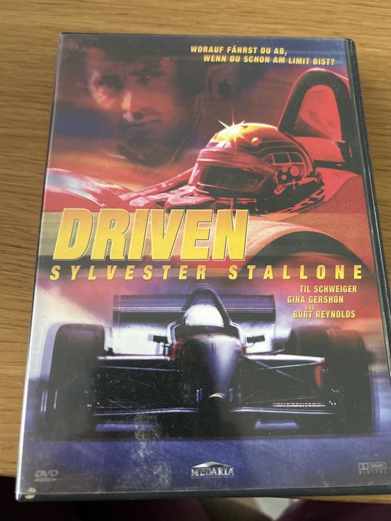 Driven Sylvester Stallone dvd | Kaufen auf Ricardo