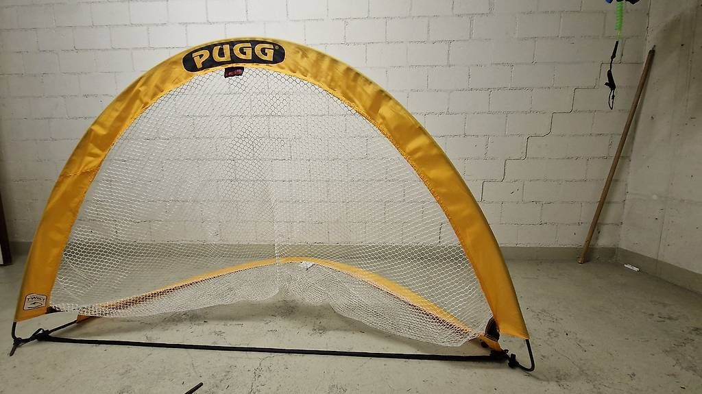Porte da calcio e da hockey: Pop Up Goal Fussballtore – Usato da Hinwil venduto da Z0lli 1