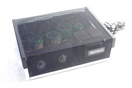 USA-Klassiker von David Hafler DYNACO STEREO 120A  *DEFEKT*