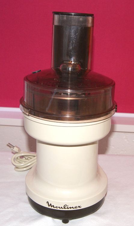 Robot culinaire vintage Moulinex Maxima De Luxe / 650 Watts | Kaufen ...