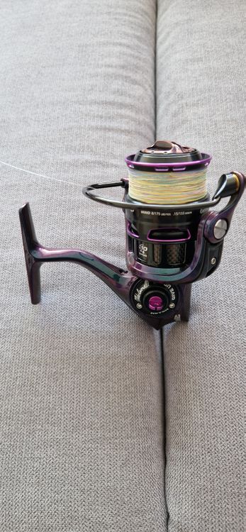 Bremsknopf Für Beast X Angelrolle - Aluminium Knauf In 6 Farben