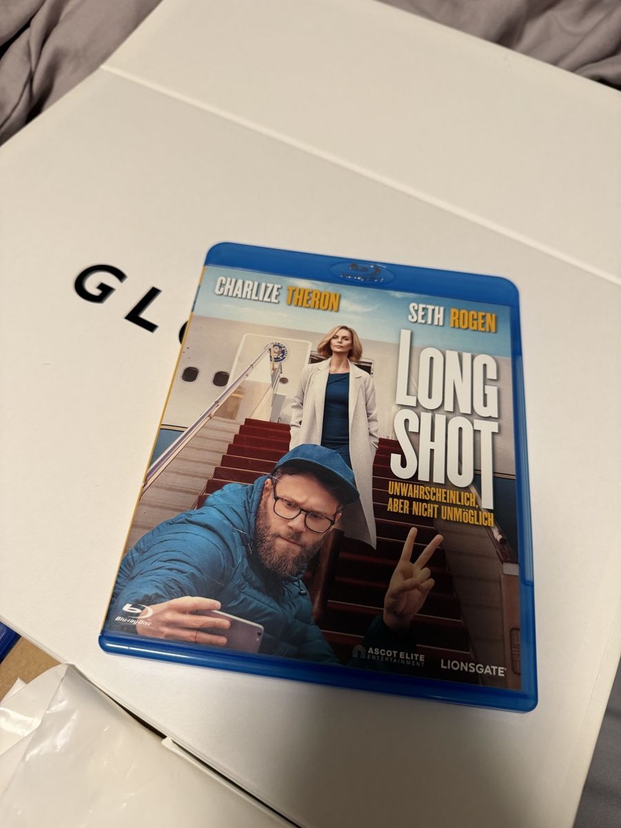 Alle DVDs: Long Shot Blu-ray neuwertig – Neu (gemäss Beschreibung) aus Niederhasli von tcgpoint
