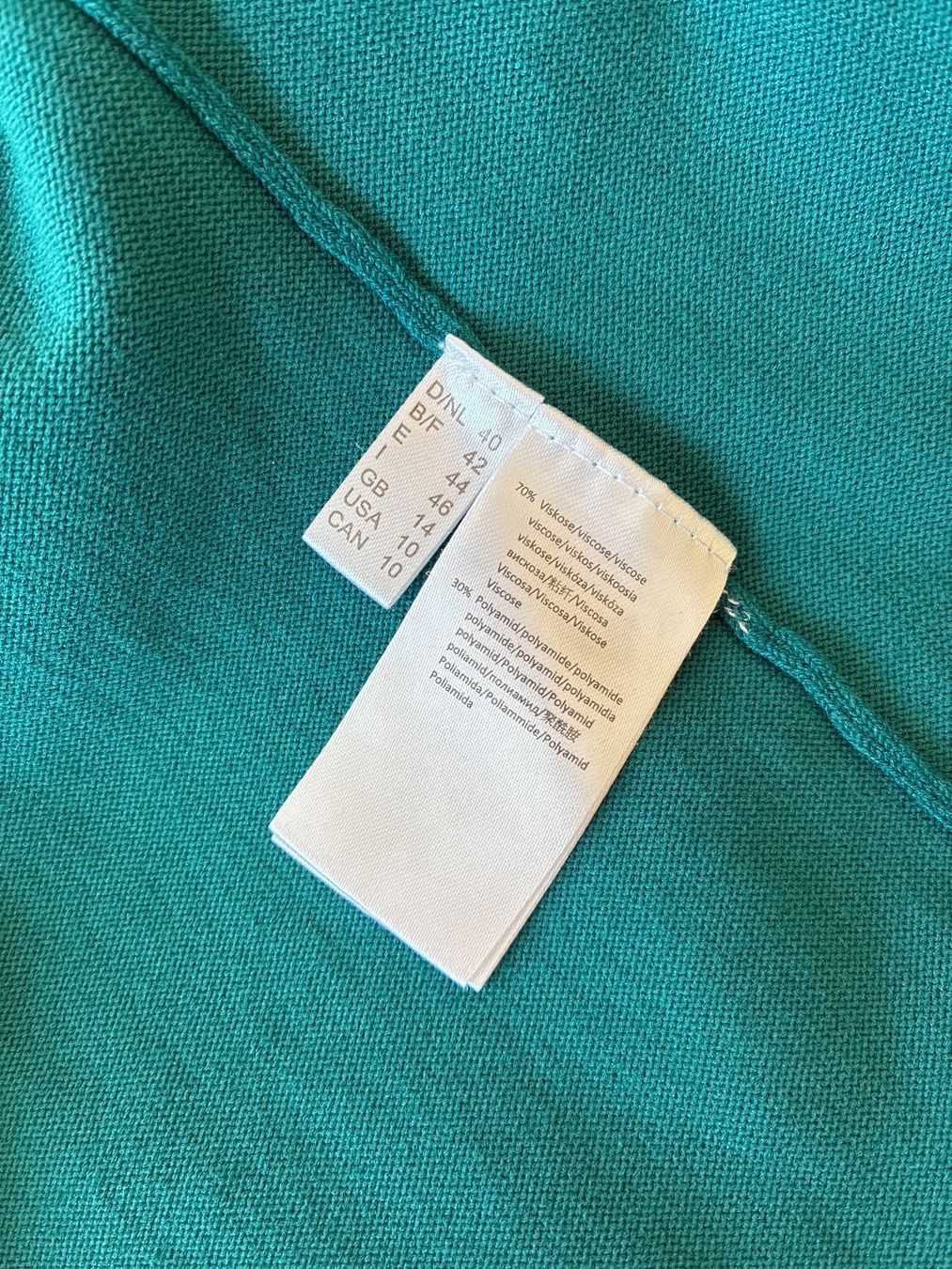 Rabe Giacche: Strickjacke von Rabe Gr 40 – Usato da Davos Platz venduto da nanigl 4