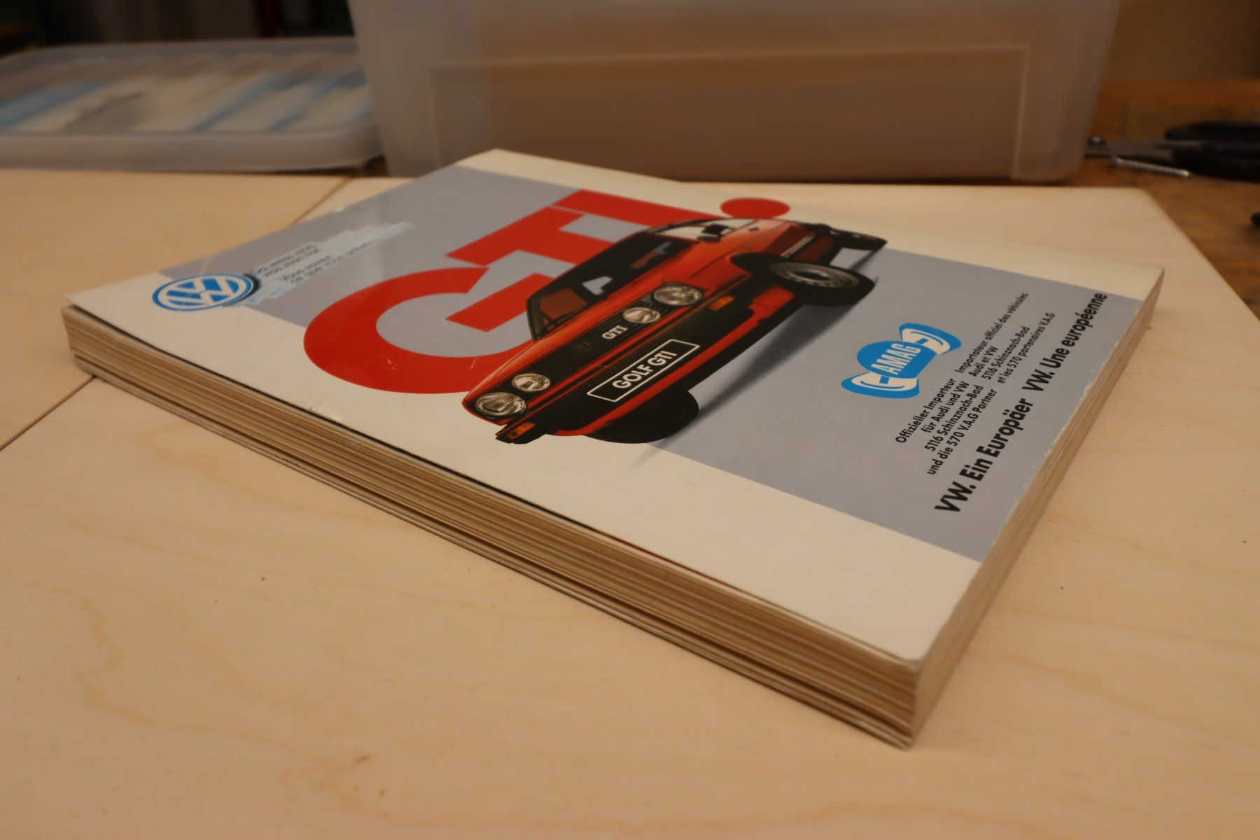Bücher: AR Automobile Revue Katalog 1985 – Gebraucht aus Emmetten von Super008 6