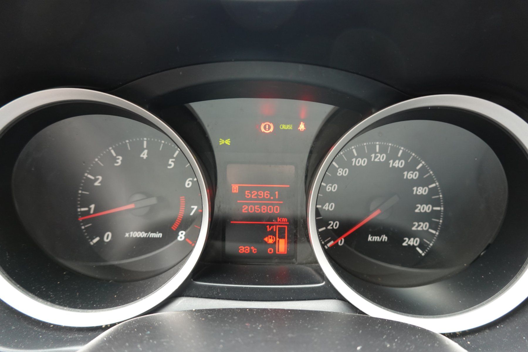 Mitsubishi Autos: Mitsubishi Lancer Sportback 1.8 – D'occasion à Denges par titi613 9