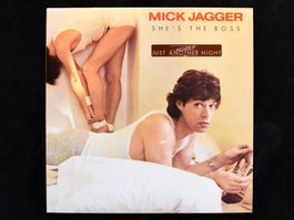Mick Jagger - She's the Boss