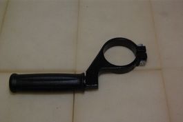 Handgriff für Maschinen, schwarz