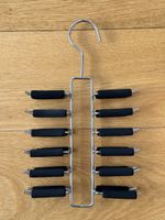Handy Tie Rack - Organise Your Wardrobe