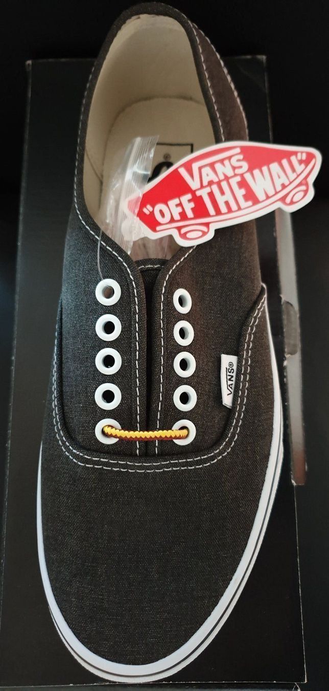Vans Herrenschuhe: Vans Authentic Gr. 44,5 – Neu und originalverpackt aus Herisau von dku_85hh 1