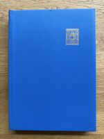 Briefmarkenalbum 32 Seiten mit leichten Gebrauchsspuren 