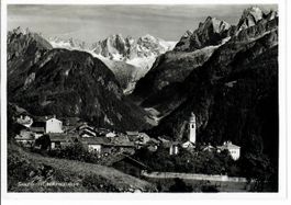 Soglio