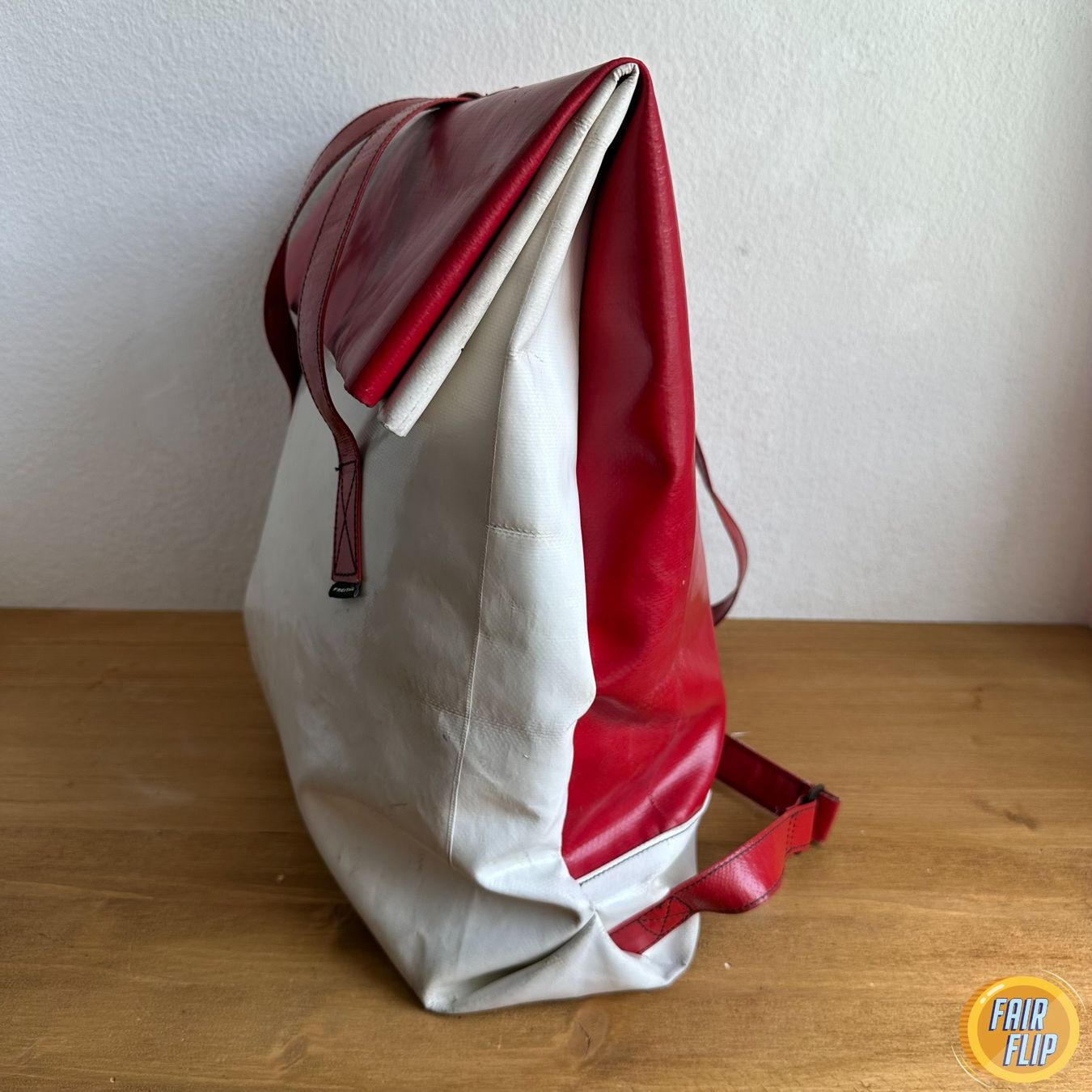 Freitag Zaini: Freitag F253 Kowalski Rucksack – Usato da Luzern venduto da fairflip 1