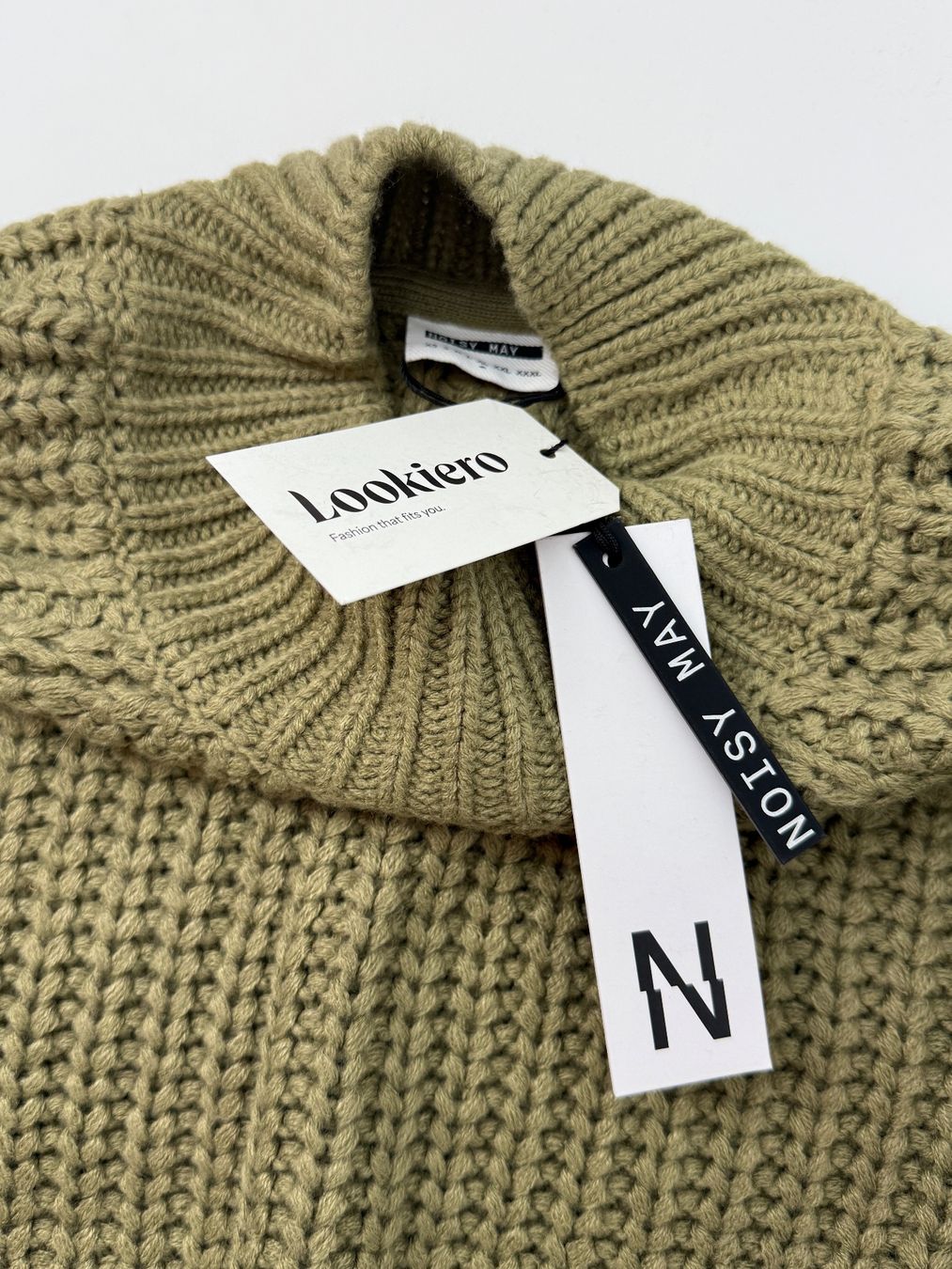 Pullover & Sweatshirts: Pullover Gr. XL von Nois May, neuwertig – Neu (gemäss Beschreibung) aus Auenstein von moin. 4