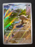 Paldean Wooper 102 - Paldea-Felino - Phantasmal Flames - EN