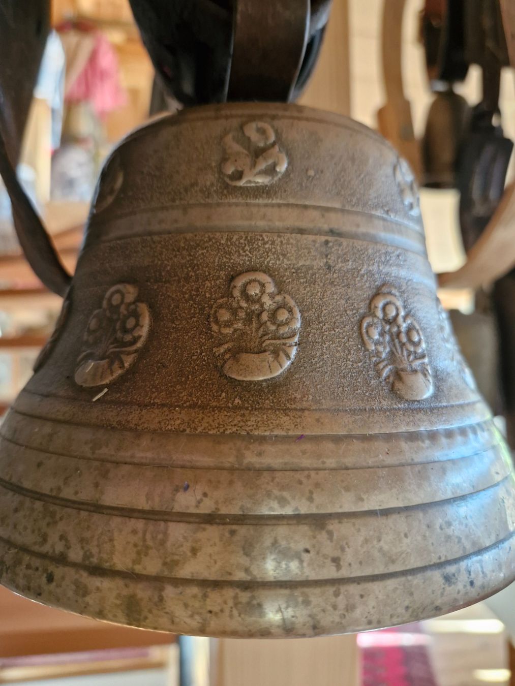 Campanacci mucche: Treichel Glocke – Usato da Guarda venduto da rue_bpd7 2