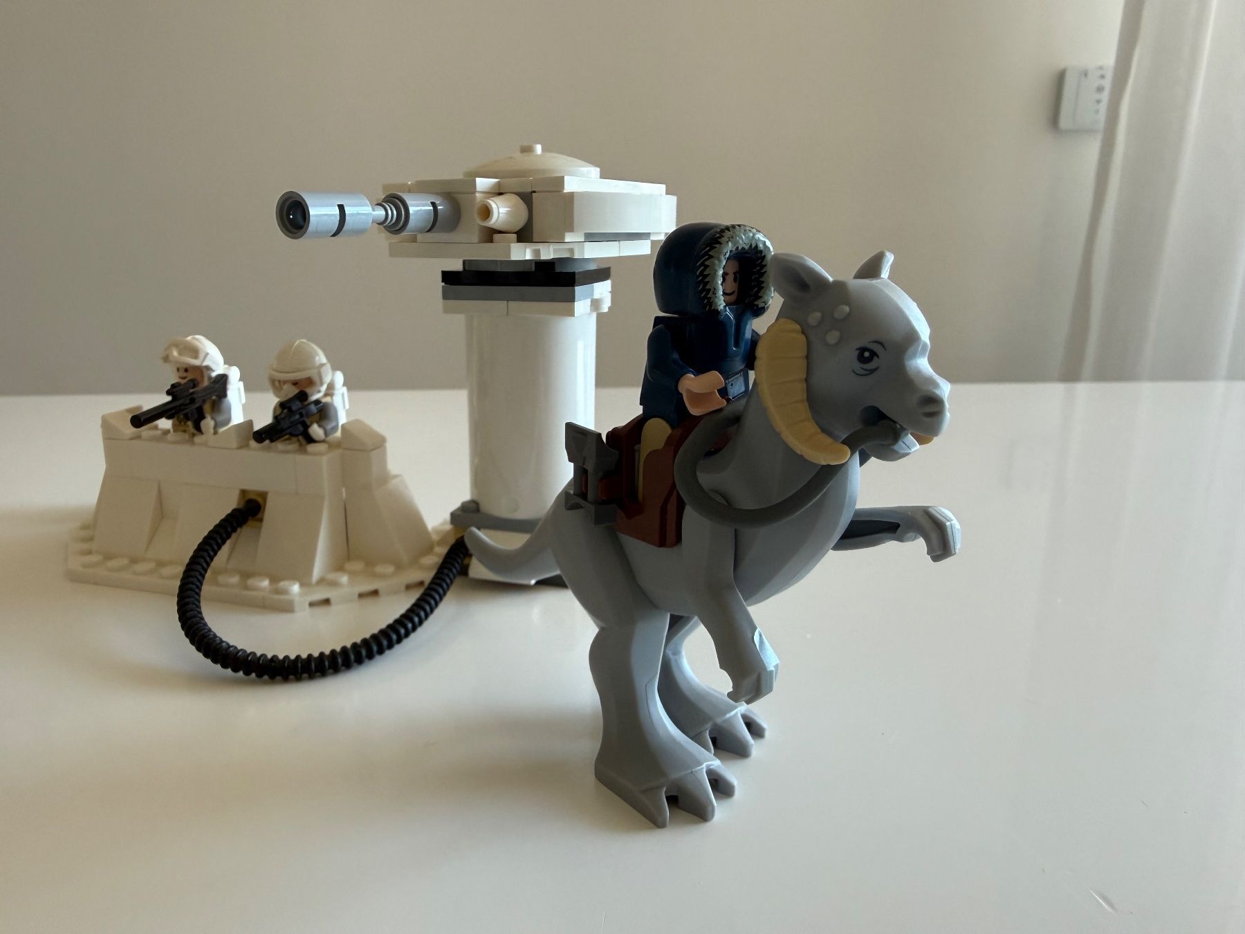 Lego Baukästen: LEGO Star Wars 7749 Hoth Echo Base - Episode 4/5/6 – Gebraucht aus Burgdorf von Pistar 4