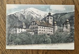 Stockalperpalast Brig 1906