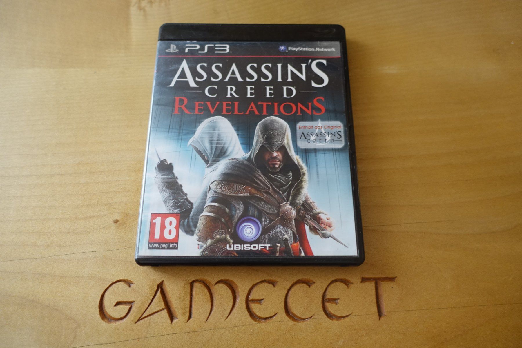 Sony Giochi: Assassin's Creed: Revelations – Usato da Steinach venduto da Gamecet