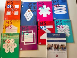 TMS / EMS / Numerus Clausus Komplettpaket - 16 Bücher