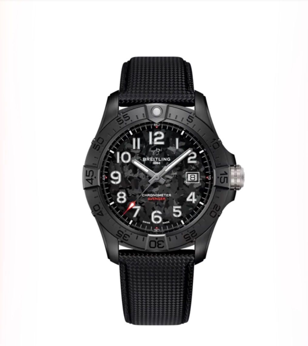 Breitling Montres: Breitling Avenger Night Mission 42 – Neuf (Voir description) à Steinmaur par Ebbi88